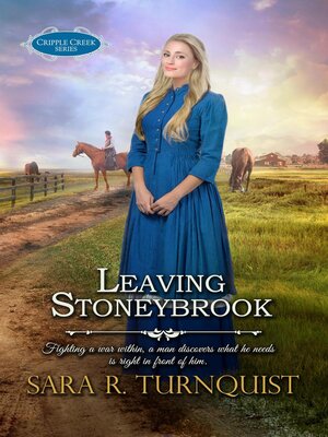 cover image of Leaving Stoneybrook